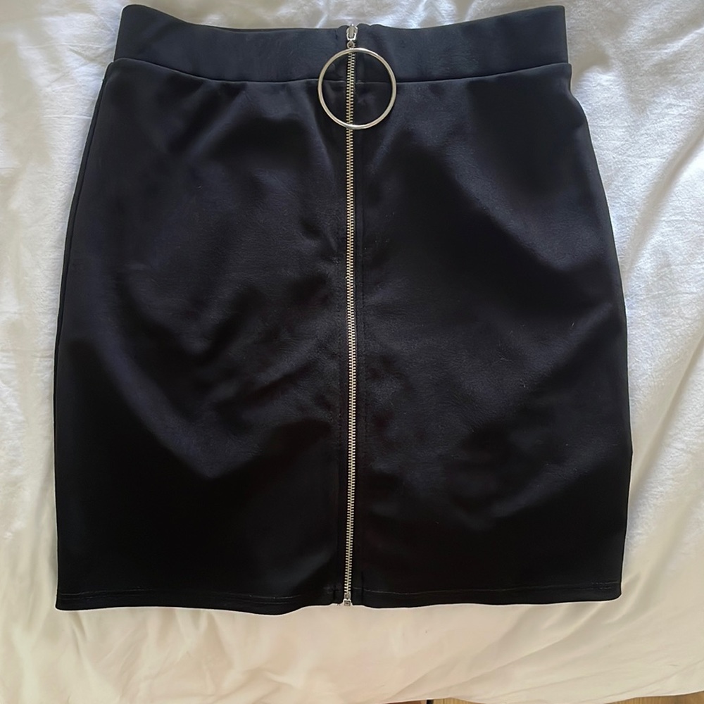 Mini skirt